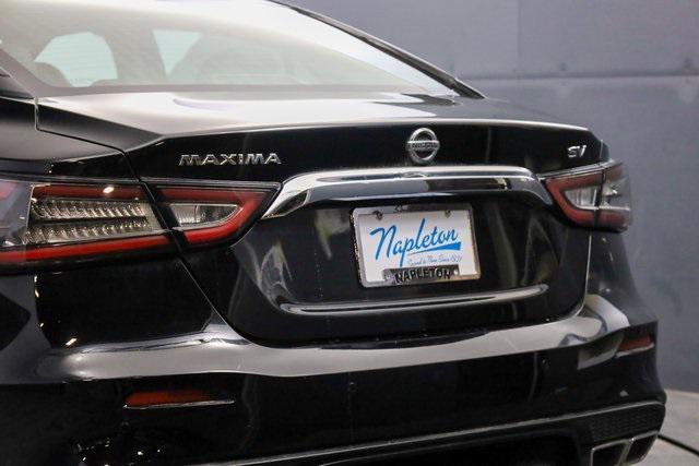 used 2022 Nissan Maxima car, priced at $21,330