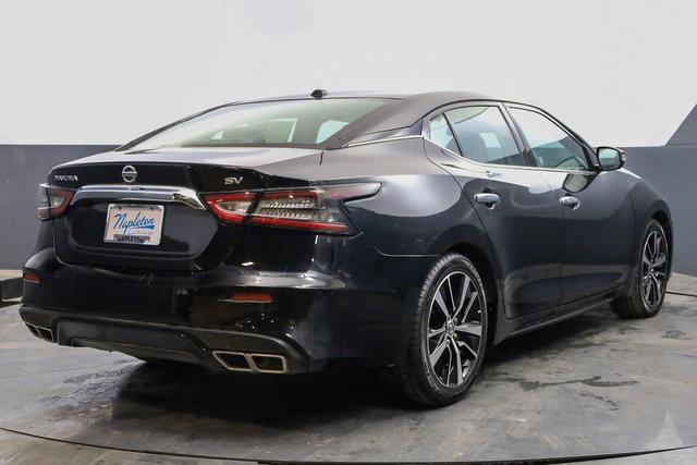 used 2022 Nissan Maxima car, priced at $21,330