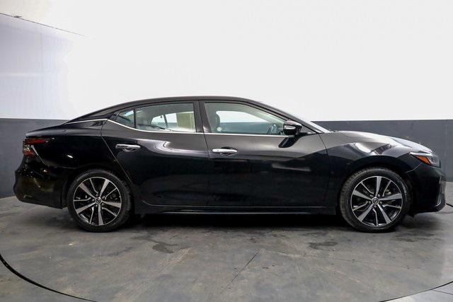 used 2022 Nissan Maxima car, priced at $21,330