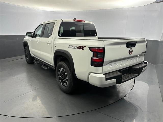 new 2024 Nissan Frontier car, priced at $41,659
