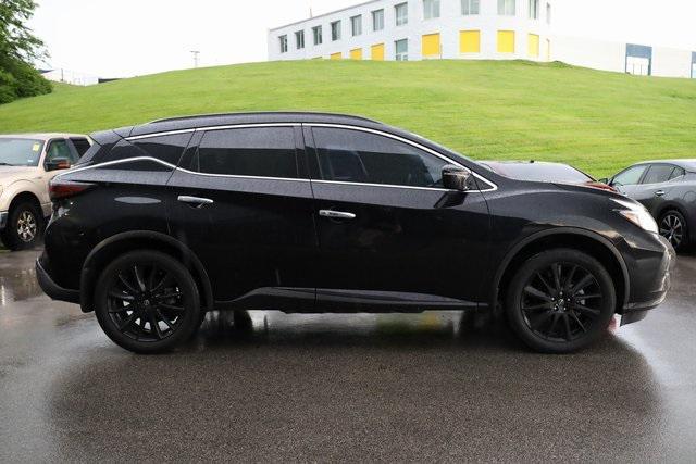 used 2024 Nissan Murano car, priced at $28,490