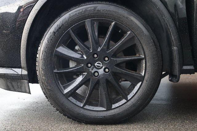 used 2024 Nissan Murano car, priced at $28,490