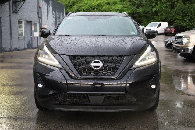 used 2024 Nissan Murano car, priced at $28,490