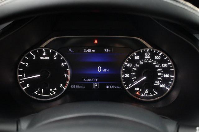 used 2024 Nissan Murano car, priced at $28,490
