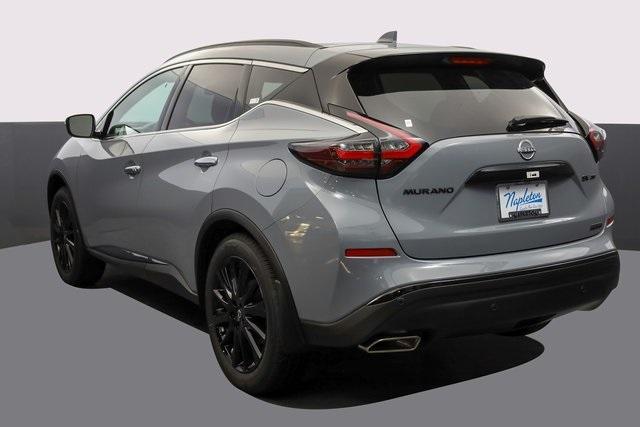 new 2024 Nissan Murano car, priced at $37,693