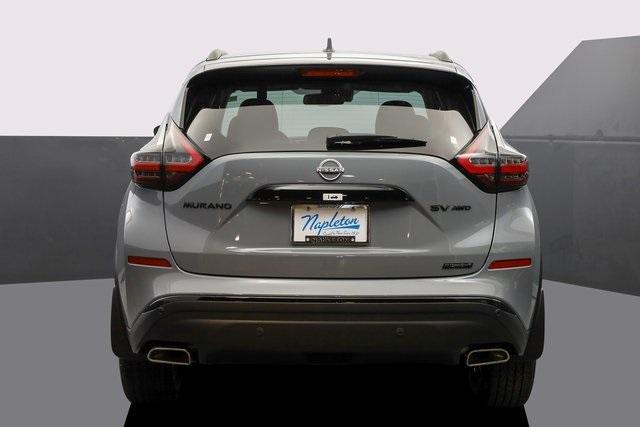 new 2024 Nissan Murano car, priced at $37,693