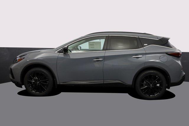 new 2024 Nissan Murano car, priced at $34,693