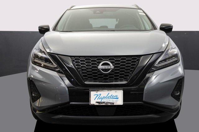 new 2024 Nissan Murano car, priced at $34,693