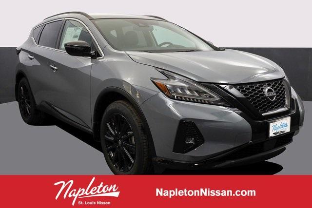 new 2024 Nissan Murano car, priced at $38,193