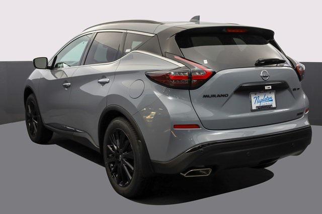 new 2024 Nissan Murano car, priced at $34,693