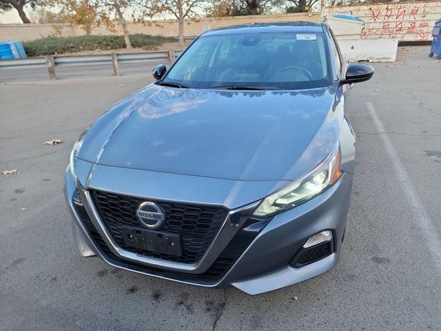 used 2021 Nissan Altima car, priced at $20,800