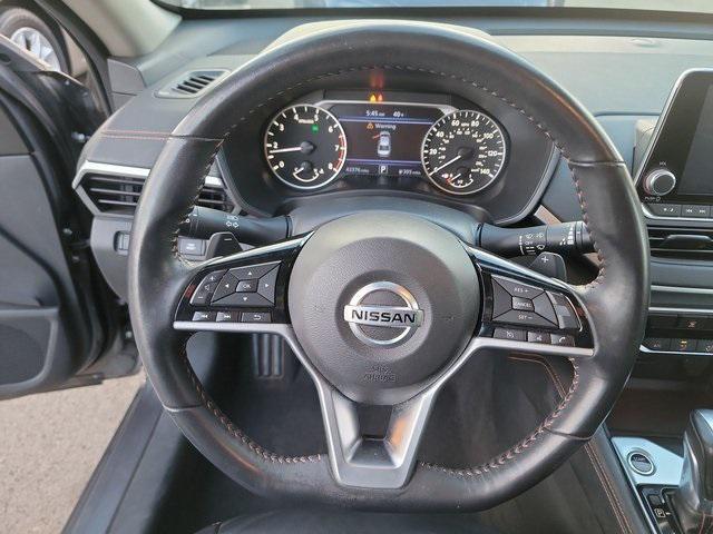 used 2021 Nissan Altima car, priced at $20,800