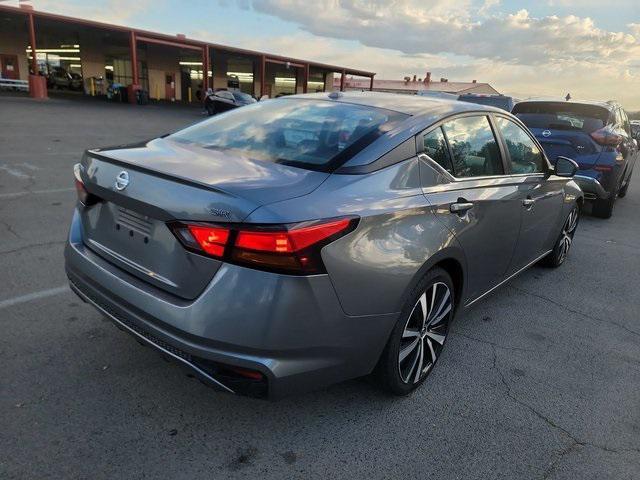 used 2021 Nissan Altima car, priced at $20,800