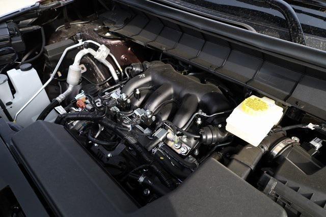 new 2025 Nissan Pathfinder car, priced at $48,887