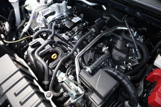 new 2025 Nissan Kicks car, priced at $26,384