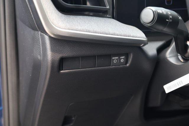 new 2025 Nissan Kicks car, priced at $26,384