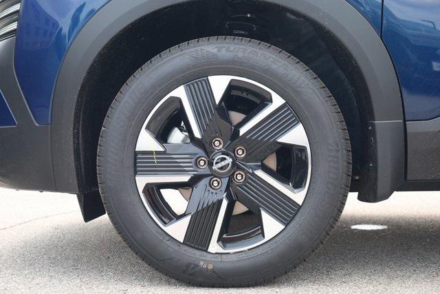 new 2025 Nissan Kicks car, priced at $26,384