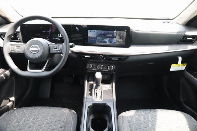 new 2025 Nissan Kicks car, priced at $26,384