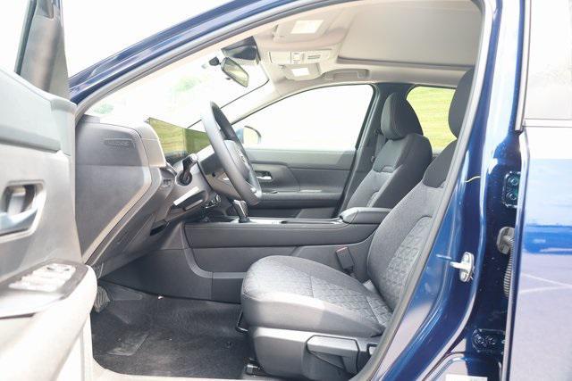 new 2025 Nissan Kicks car, priced at $26,384