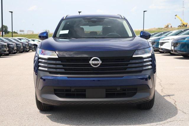 new 2025 Nissan Kicks car, priced at $26,384