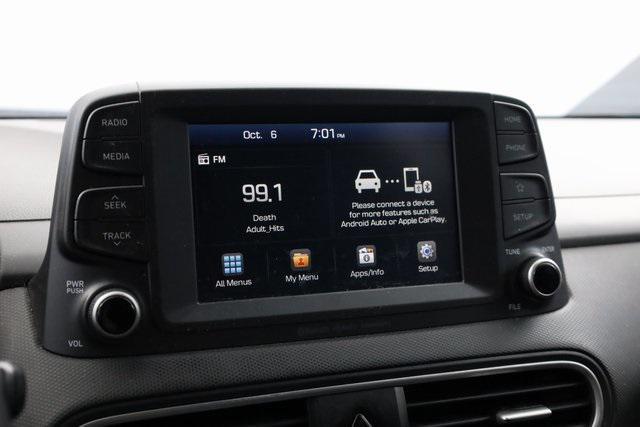 used 2019 Hyundai Kona car, priced at $12,000