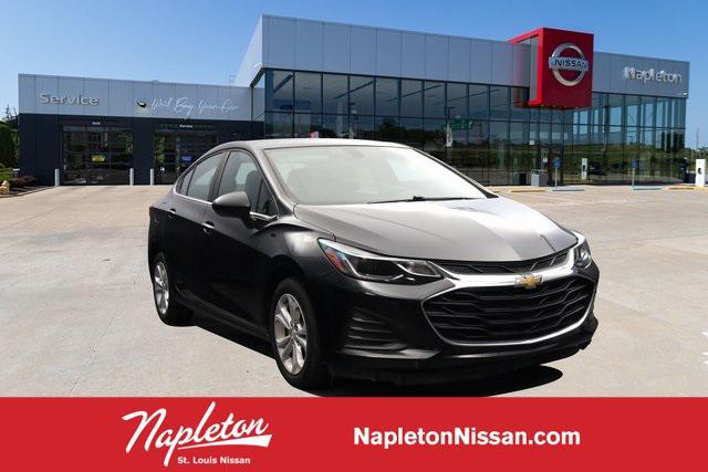 used 2019 Chevrolet Cruze car, priced at $13,000