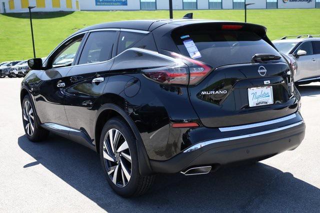 new 2024 Nissan Murano car, priced at $38,768