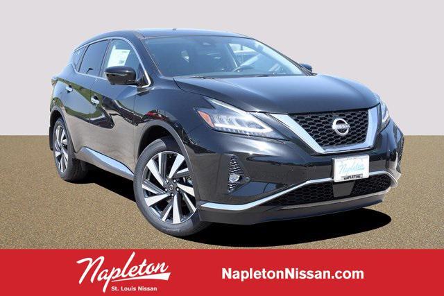 new 2024 Nissan Murano car, priced at $38,768