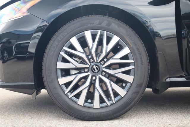 new 2025 Nissan Altima car, priced at $26,660