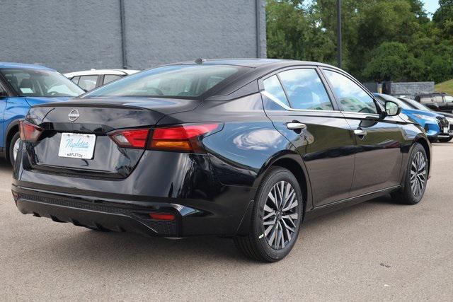 new 2025 Nissan Altima car, priced at $26,660