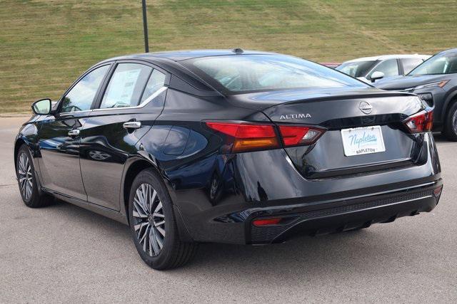 new 2025 Nissan Altima car, priced at $26,660