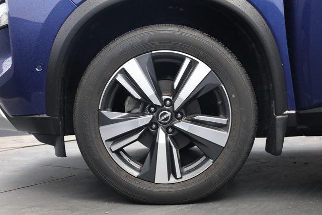 used 2023 Nissan Rogue car, priced at $28,580