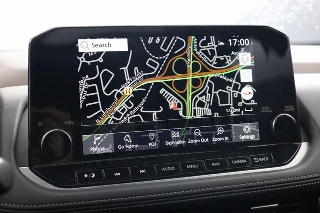 used 2023 Nissan Rogue car, priced at $28,580