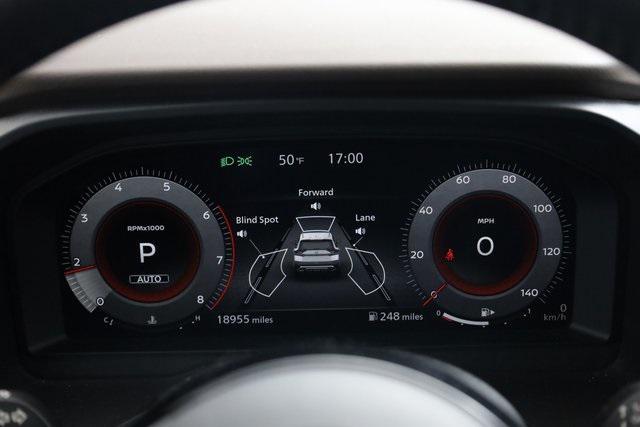 used 2023 Nissan Rogue car, priced at $28,580