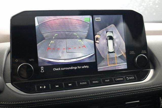 used 2023 Nissan Rogue car, priced at $28,580