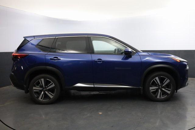 used 2023 Nissan Rogue car, priced at $28,580