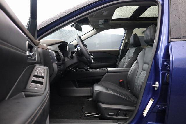used 2023 Nissan Rogue car, priced at $28,580