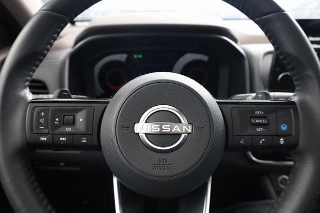 used 2023 Nissan Rogue car, priced at $28,580