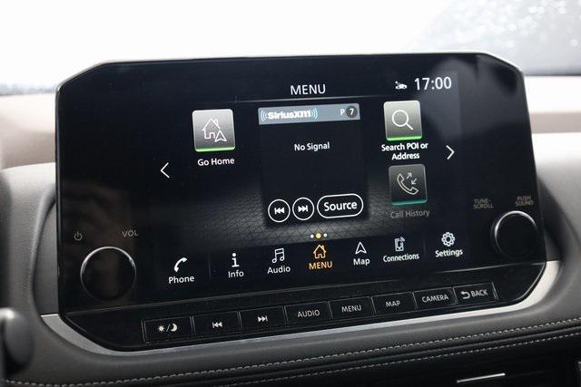 used 2023 Nissan Rogue car, priced at $28,580