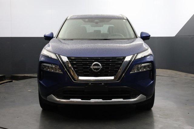 used 2023 Nissan Rogue car, priced at $28,580