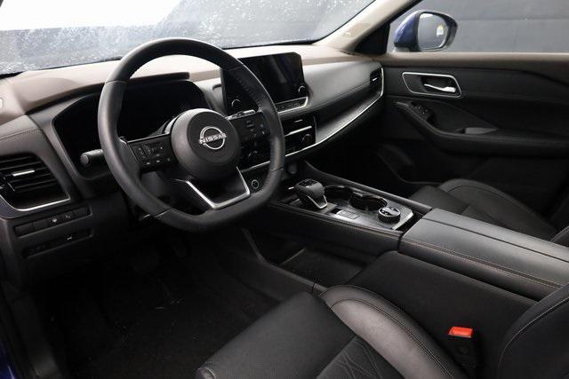 used 2023 Nissan Rogue car, priced at $28,580