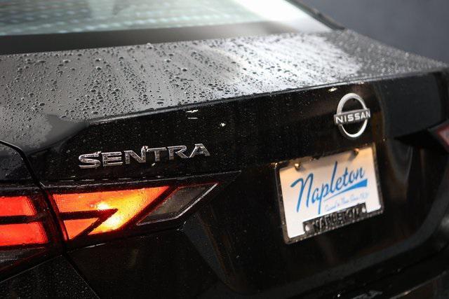 new 2025 Nissan Sentra car, priced at $22,739