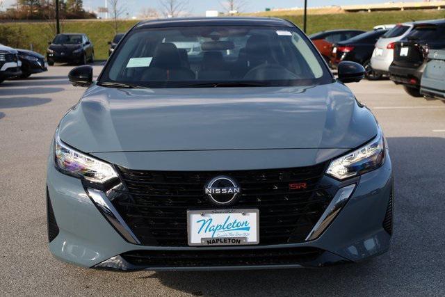 new 2025 Nissan Sentra car, priced at $27,914