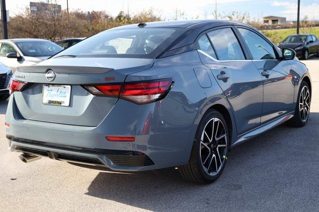 new 2025 Nissan Sentra car, priced at $27,914