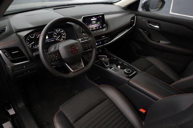 used 2025 Nissan Rogue car, priced at $31,425