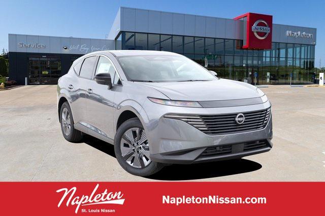 new 2025 Nissan Murano car, priced at $45,203