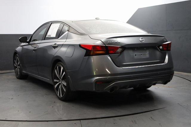 used 2021 Nissan Altima car, priced at $16,425