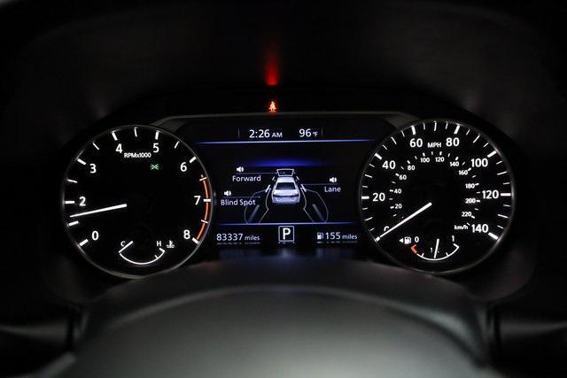used 2021 Nissan Altima car, priced at $16,425