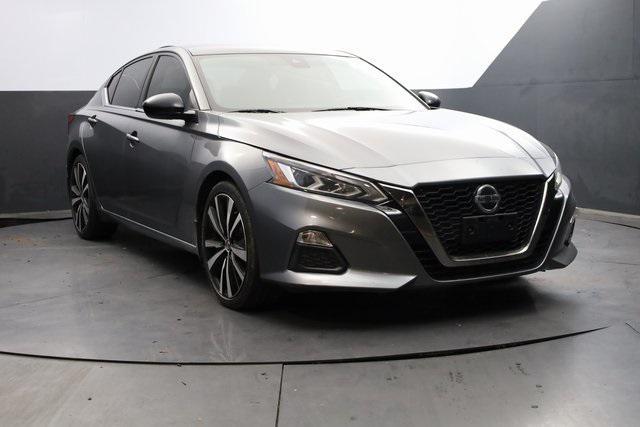 used 2021 Nissan Altima car, priced at $16,425