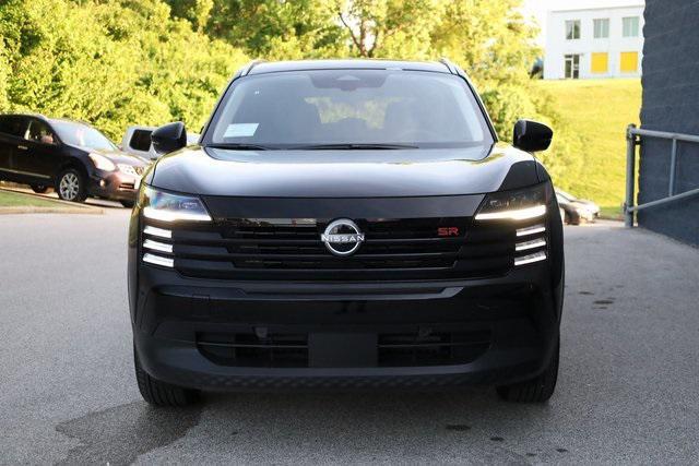 new 2025 Nissan Kicks car, priced at $28,293
